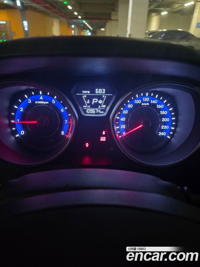 Hyundai Avante 1.6 GDi Smart Standard 2015 — фото 4