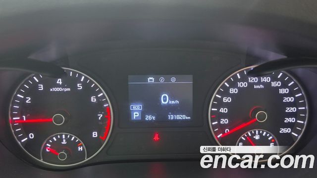 Kia K5 (II) 2.0 LPI Rental Car Luxury 2020 — фото 6