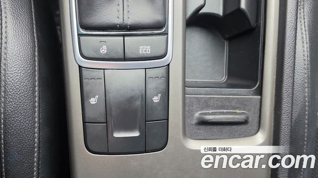 Kia K5 (II) 2.0 LPI Rental Car Luxury 2020 — фото 10