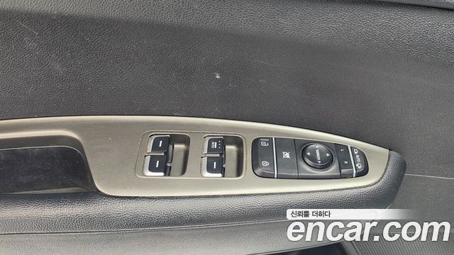 Kia K5 (II) 2.0 LPI Rental Car Luxury 2020 — фото 15