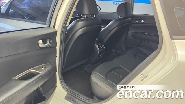 Kia K5 (II) 2.0 LPI Rental Car Luxury 2020 — фото 19