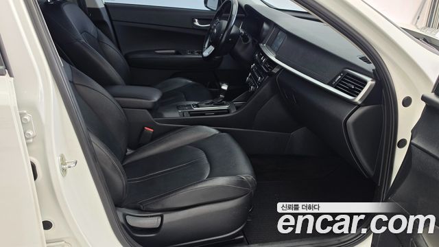 Kia K5 (II) 2.0 LPI Rental Car Luxury 2020 — фото 20