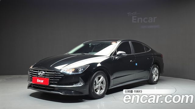 Hyundai Sonata (DN8) 2.0 LPG(rental car) Style