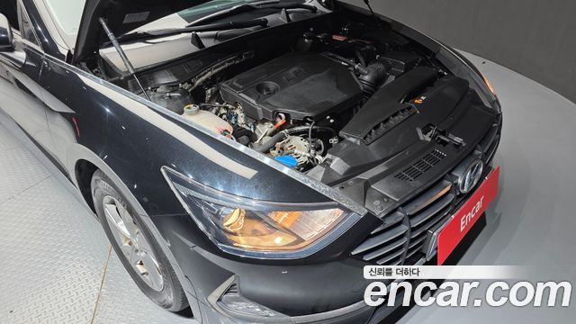 Hyundai Sonata (DN8) 2.0 LPG(rental car) Style 2023 — фото 6
