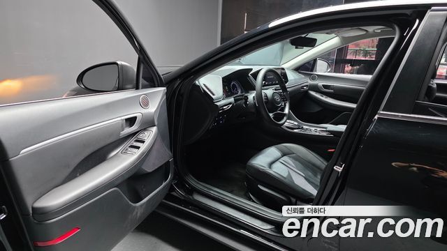 Hyundai Sonata (DN8) 2.0 LPG(rental car) Style 2023 — фото 10