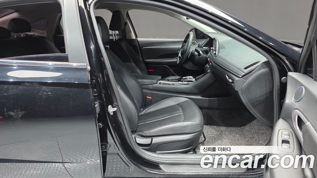Hyundai Sonata (DN8) 2.0 LPG(rental car) Style 2023 — фото 11