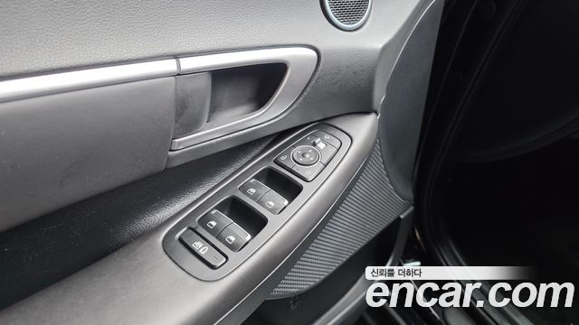 Hyundai Sonata (DN8) 2.0 LPG(rental car) Style 2023 — фото 14