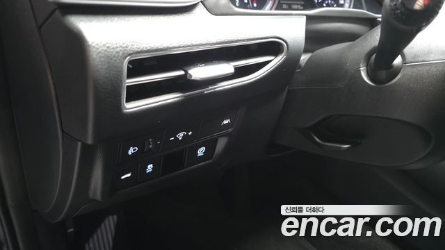Hyundai Sonata (DN8) 2.0 LPG(rental car) Style 2023 — фото 15