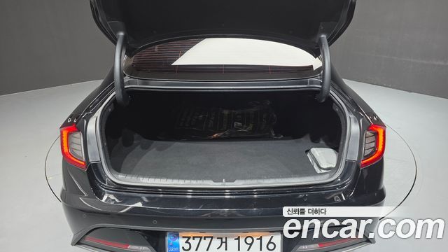 Hyundai Sonata (DN8) 2.0 LPG(rental car) Style 2023 — фото 20