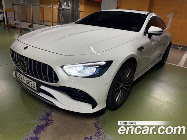 Mercedes-Benz AMG GT 4Door 43 4MATIC+