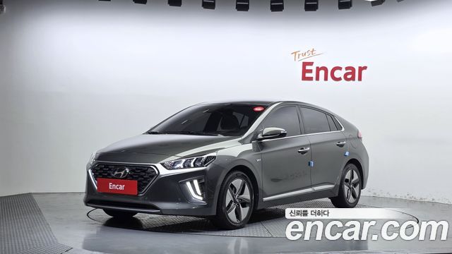 Hyundai Ioniq Hybrid 1.6 HEV Q