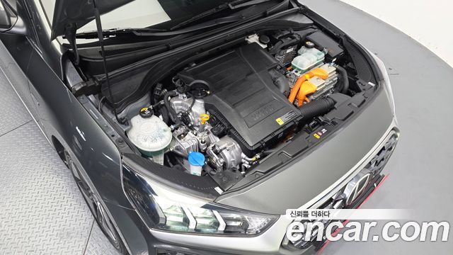 Hyundai Ioniq Hybrid 1.6 HEV Q 2020 — фото 6