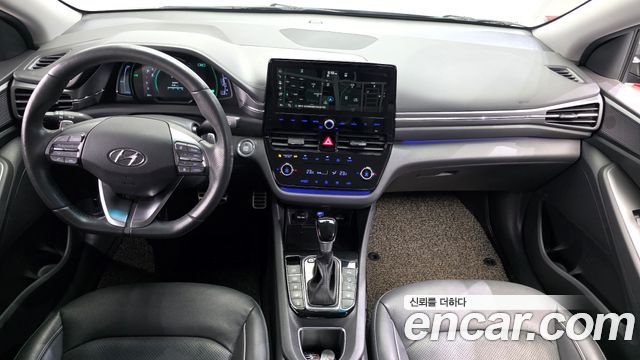 Hyundai Ioniq Hybrid 1.6 HEV Q 2020 — фото 7
