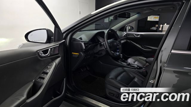 Hyundai Ioniq Hybrid 1.6 HEV Q 2020 — фото 10