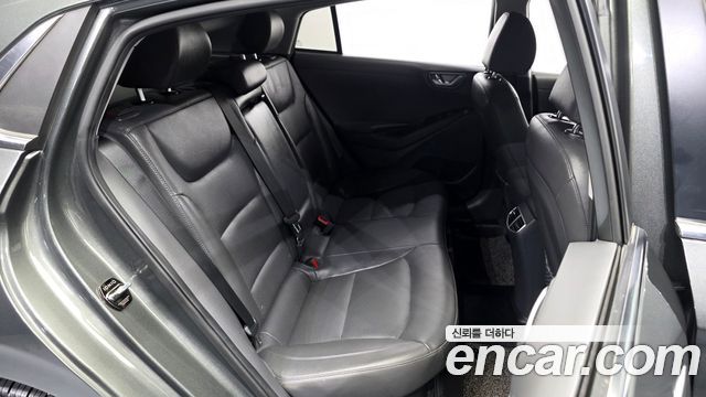 Hyundai Ioniq Hybrid 1.6 HEV Q 2020 — фото 12