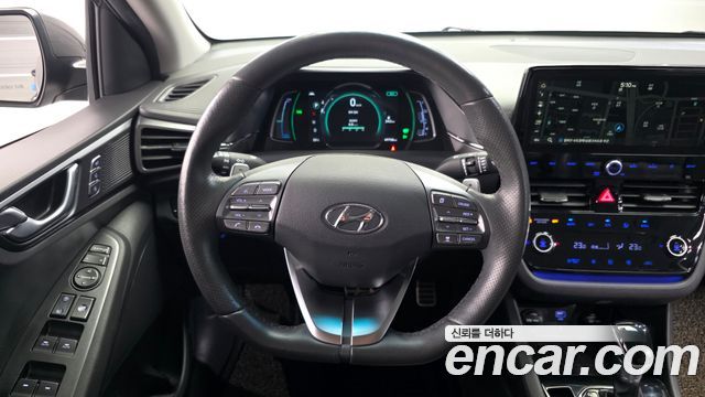 Hyundai Ioniq Hybrid 1.6 HEV Q 2020 — фото 13