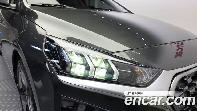 Hyundai Ioniq Hybrid 1.6 HEV Q 2020 — фото 22