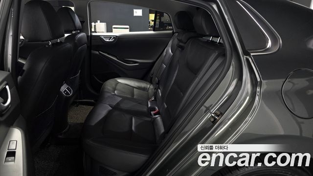 Hyundai Ioniq Hybrid 1.6 HEV Q 2020 — фото 26