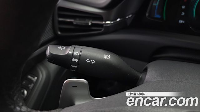 Hyundai Ioniq Hybrid 1.6 HEV Q 2020 — фото 31
