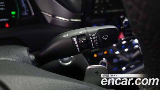 Hyundai Ioniq Hybrid 1.6 HEV Q 2020 — фото 32