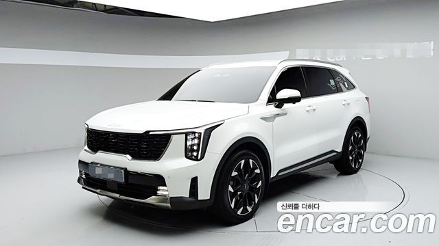 Kia Sorento (IV) Gasoline 2.5T 4WD Signature 2024 — фото 1