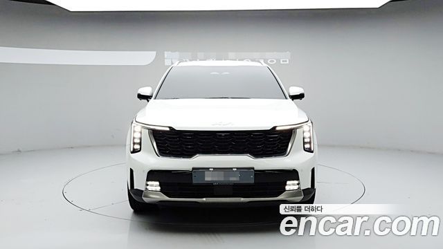 Kia Sorento (IV) Gasoline 2.5T 4WD Signature 2024 — фото 2