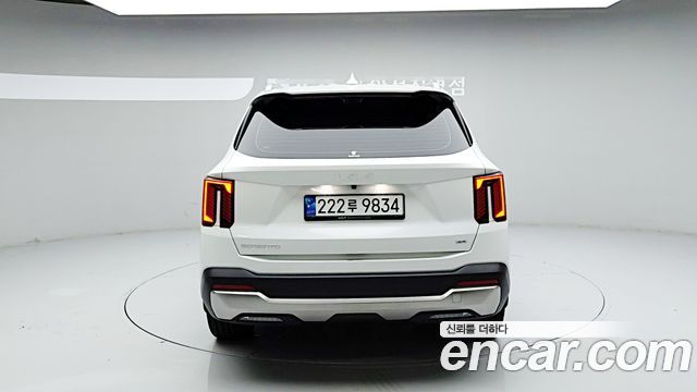 Kia Sorento (IV) Gasoline 2.5T 4WD Signature 2024 — фото 5