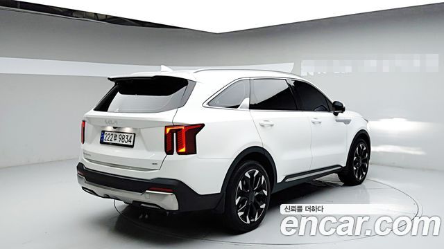 Kia Sorento (IV) Gasoline 2.5T 4WD Signature 2024 — фото 6