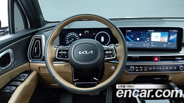 Kia Sorento (IV) Gasoline 2.5T 4WD Signature 2024 — фото 7