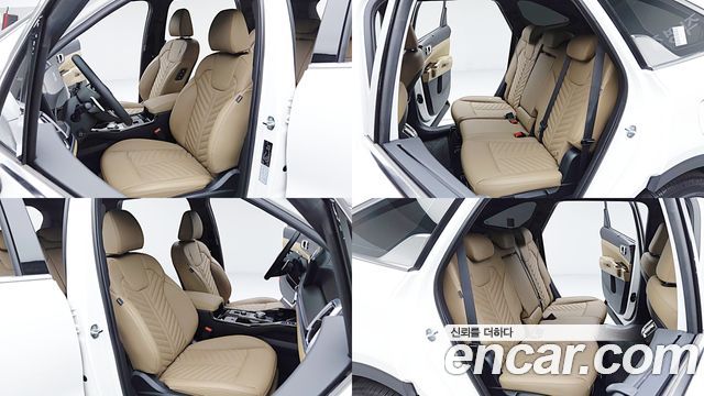 Kia Sorento (IV) Gasoline 2.5T 4WD Signature 2024 — фото 8