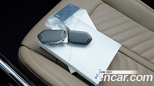 Kia Sorento (IV) Gasoline 2.5T 4WD Signature 2024 — фото 17