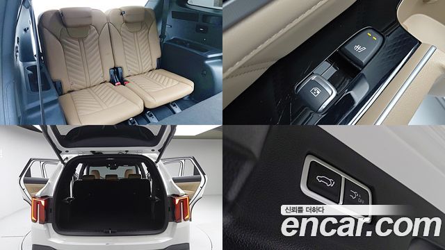 Kia Sorento (IV) Gasoline 2.5T 4WD Signature 2024 — фото 21