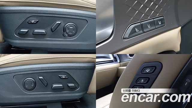 Kia Sorento (IV) Gasoline 2.5T 4WD Signature 2024 — фото 22