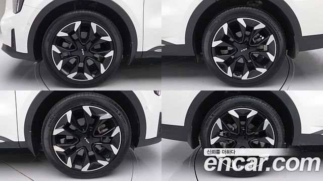 Kia Sorento (IV) Gasoline 2.5T 4WD Signature 2024 — фото 23
