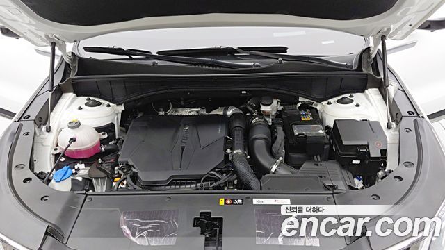 Kia Sorento (IV) Gasoline 2.5T 4WD Signature 2024 — фото 24