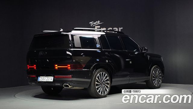 Hyundai Santa Fe (MX5) Gasoline 2.5T 2WD Calligraphy 2024 — фото 2