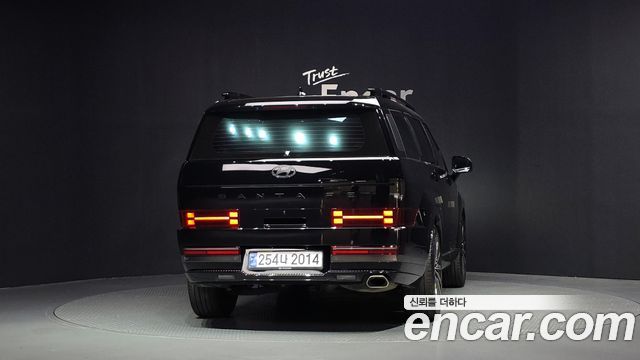 Hyundai Santa Fe (MX5) Gasoline 2.5T 2WD Calligraphy 2024 — фото 4