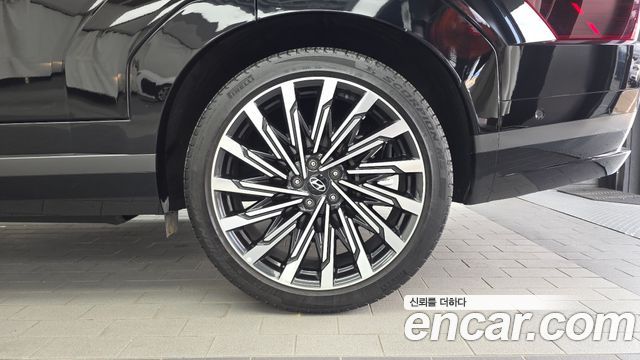 Hyundai Santa Fe (MX5) Gasoline 2.5T 2WD Calligraphy 2024 — фото 5