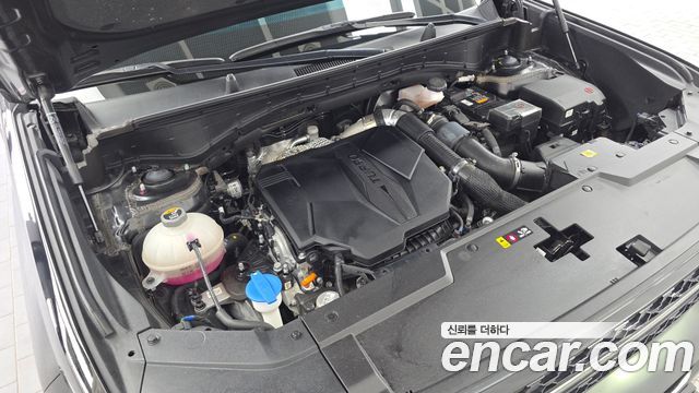 Hyundai Santa Fe (MX5) Gasoline 2.5T 2WD Calligraphy 2024 — фото 6