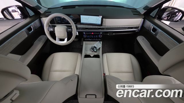 Hyundai Santa Fe (MX5) Gasoline 2.5T 2WD Calligraphy 2024 — фото 7