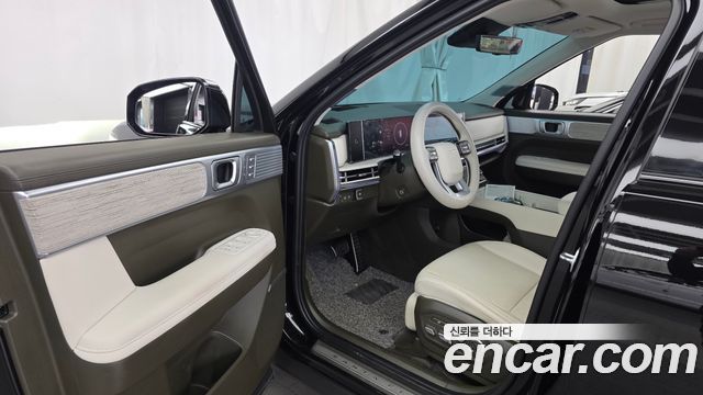 Hyundai Santa Fe (MX5) Gasoline 2.5T 2WD Calligraphy 2024 — фото 10