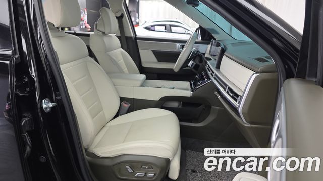 Hyundai Santa Fe (MX5) Gasoline 2.5T 2WD Calligraphy 2024 — фото 11