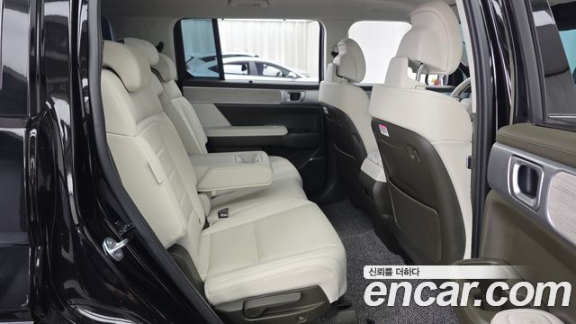 Hyundai Santa Fe (MX5) Gasoline 2.5T 2WD Calligraphy 2024 — фото 12