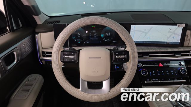 Hyundai Santa Fe (MX5) Gasoline 2.5T 2WD Calligraphy 2024 — фото 13