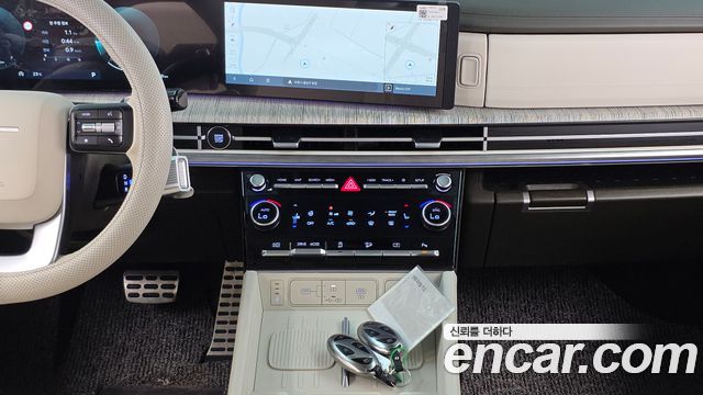 Hyundai Santa Fe (MX5) Gasoline 2.5T 2WD Calligraphy 2024 — фото 14