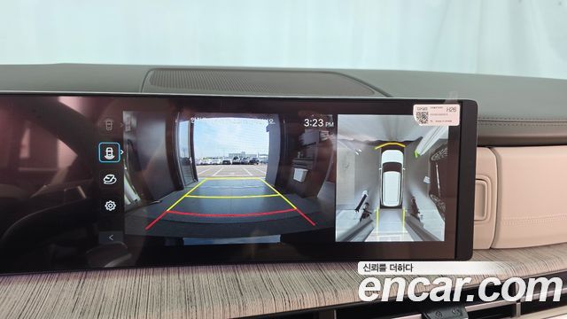 Hyundai Santa Fe (MX5) Gasoline 2.5T 2WD Calligraphy 2024 — фото 15
