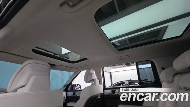 Hyundai Santa Fe (MX5) Gasoline 2.5T 2WD Calligraphy 2024 — фото 18