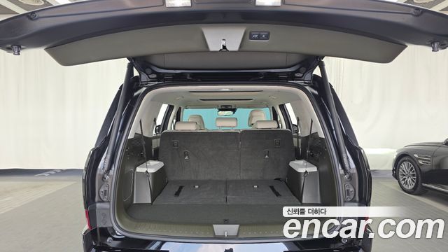 Hyundai Santa Fe (MX5) Gasoline 2.5T 2WD Calligraphy 2024 — фото 20