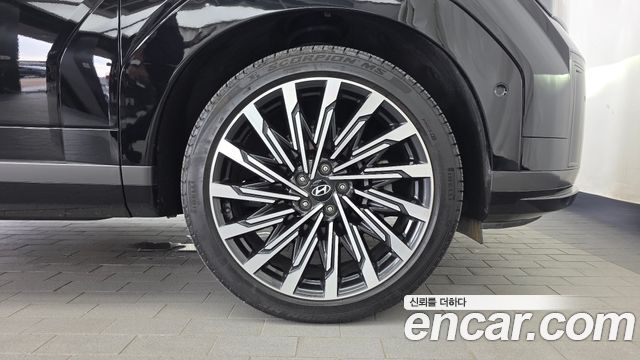 Hyundai Santa Fe (MX5) Gasoline 2.5T 2WD Calligraphy 2024 — фото 21