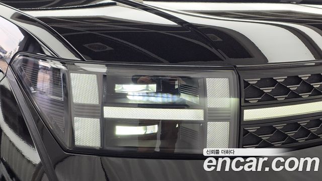 Hyundai Santa Fe (MX5) Gasoline 2.5T 2WD Calligraphy 2024 — фото 22